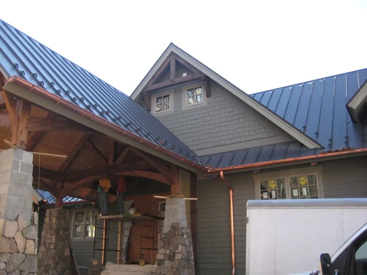 Craftsman Roofing team delivering quality roofing work in Lincoln
