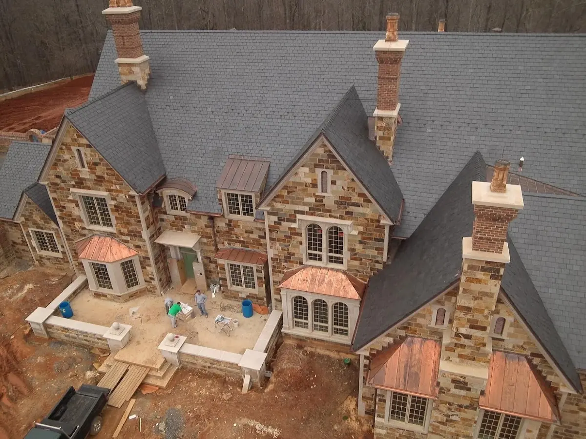 Craftsman Roofing Commercial Roof Services project in Lincoln